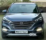 Hyundai Tucson 2.0 GL 2WD Diesel AT, 2017, Diesel