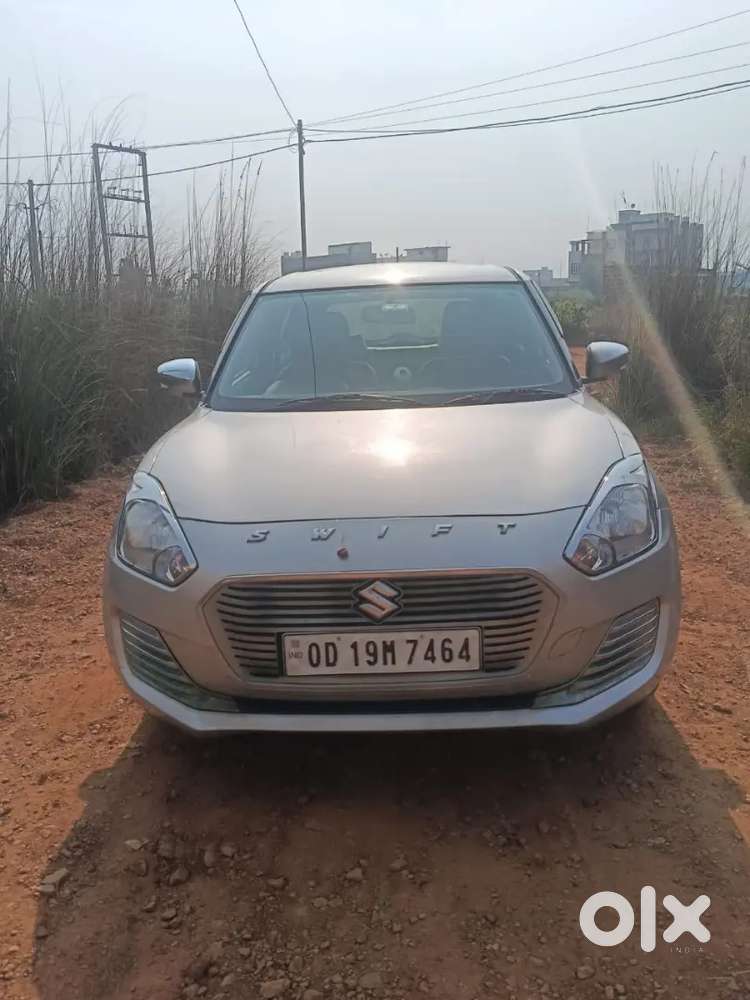 Maruti Suzuki Swift 2018 Petrol 57000 Km Driven