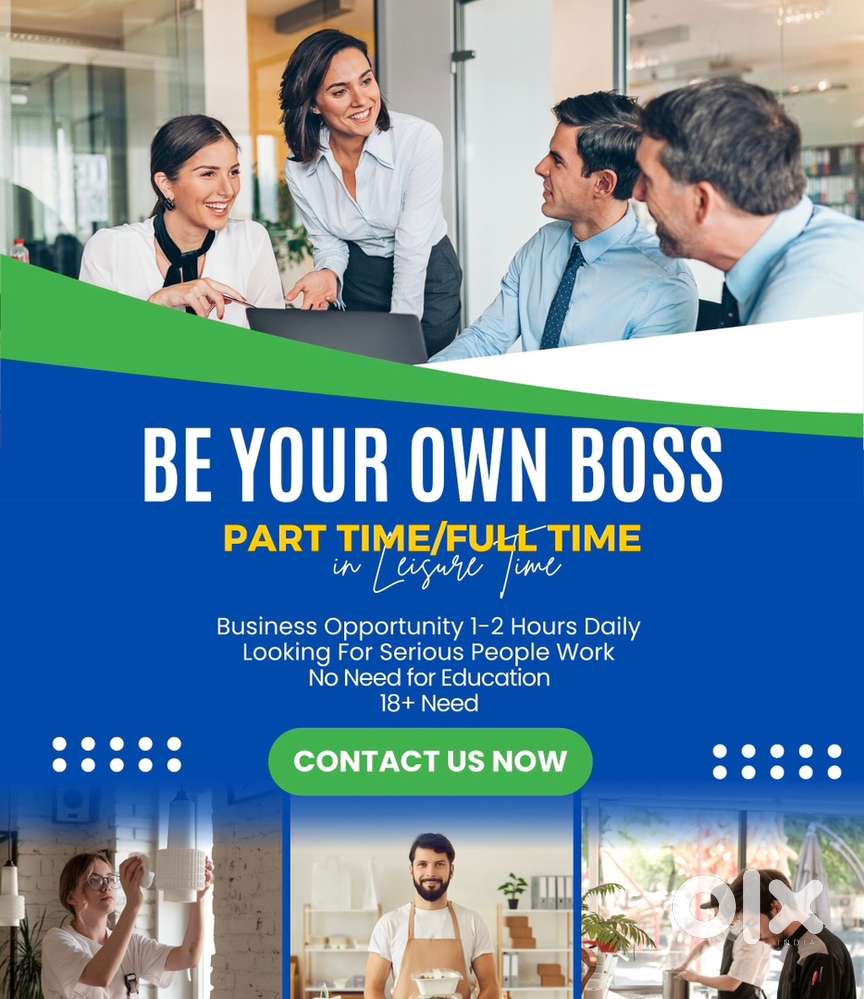 Want To Earn Extra Income , Part Time/Full Time  Work From Home