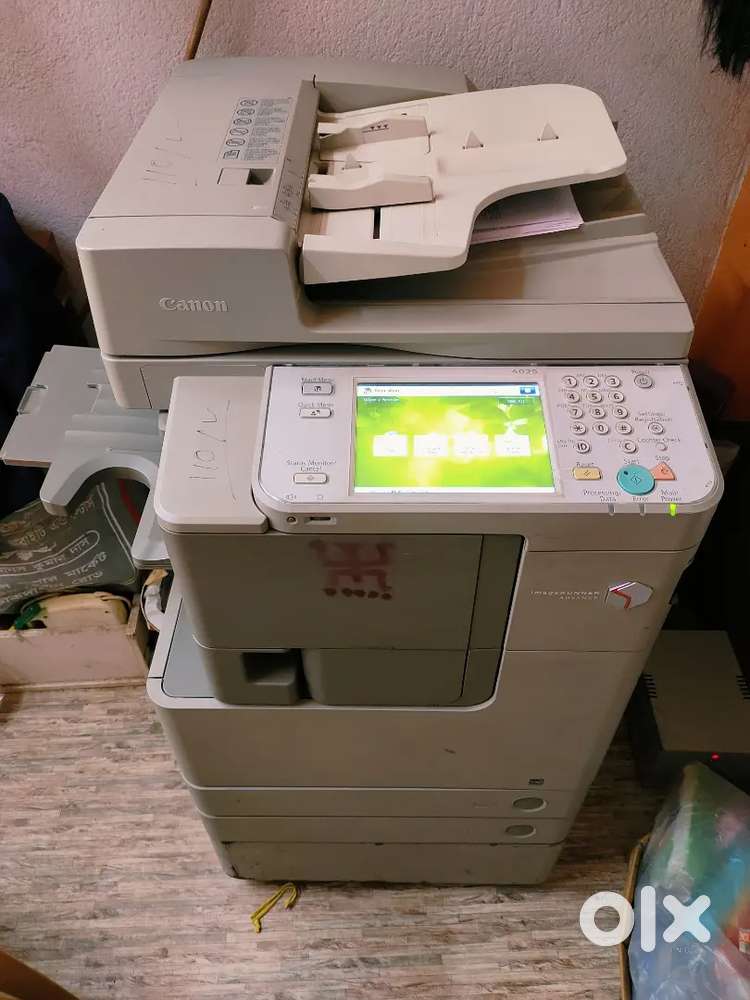Canon IR ADVANCE 4025 xerox mechin