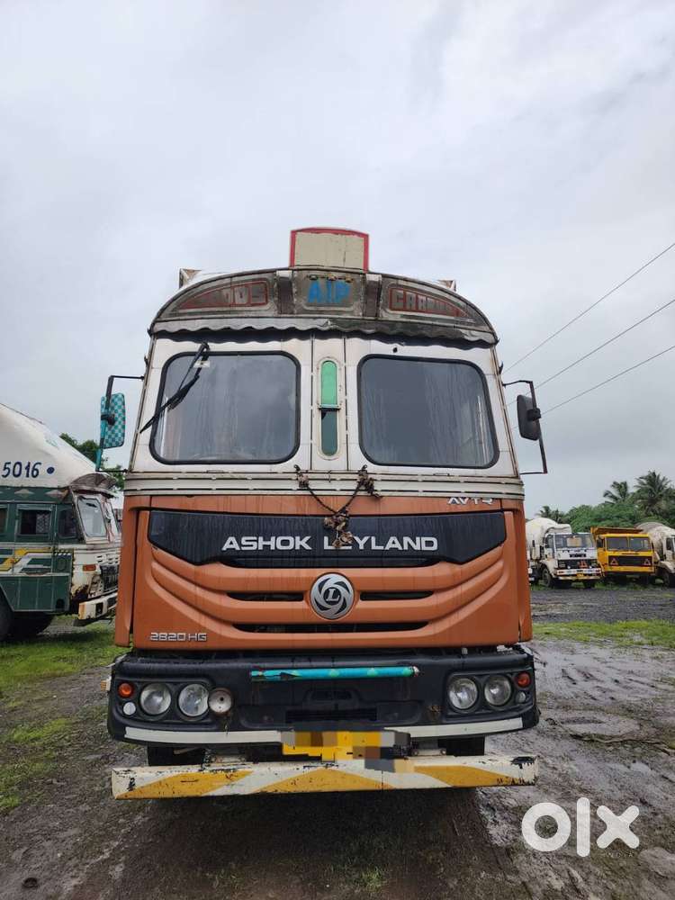 Ashok Leyland