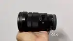 Sony 18-105 mm f4 G Series with OSS - E Mount APSC Lens
