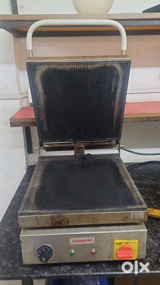 Sandwich grill - 16x16