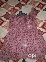 It's my sharara suit 1 year old mene 3000m lia tha