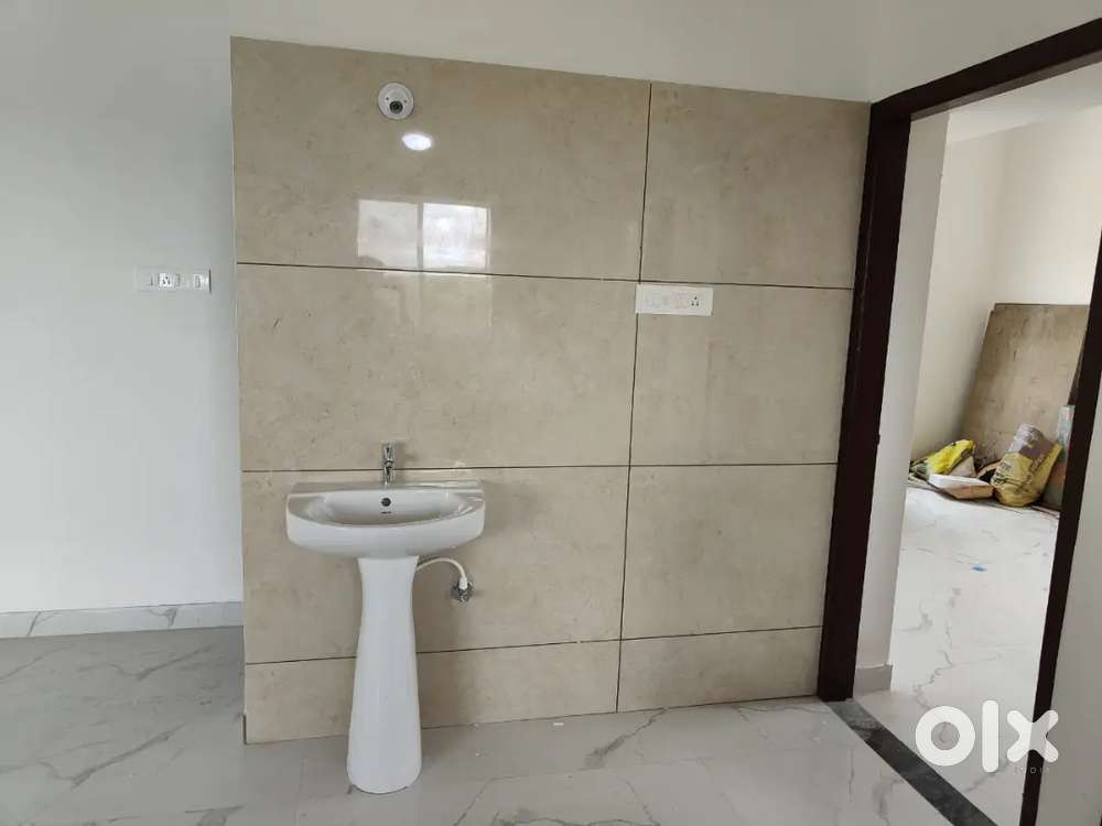 1bhk forest park.(family Or girls)