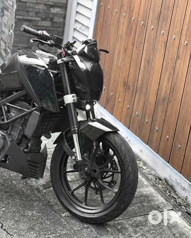 Ktm duke 200