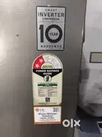 LG refrigerator
