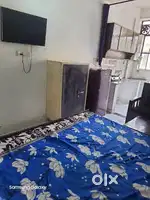 1 bhk fully furnished flat for rent