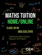 MATHS TUTOR