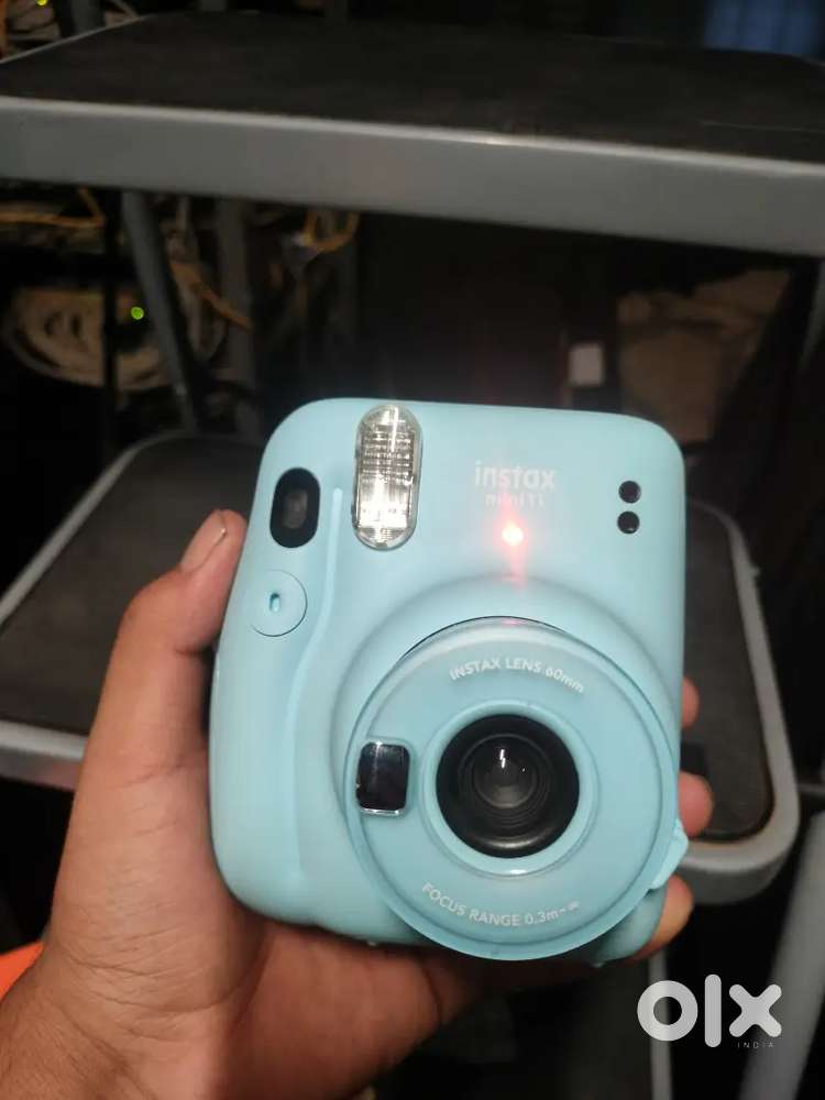 Polaroid camera