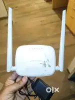 Tenda N301 Wireless-N300 Easy Setup Route