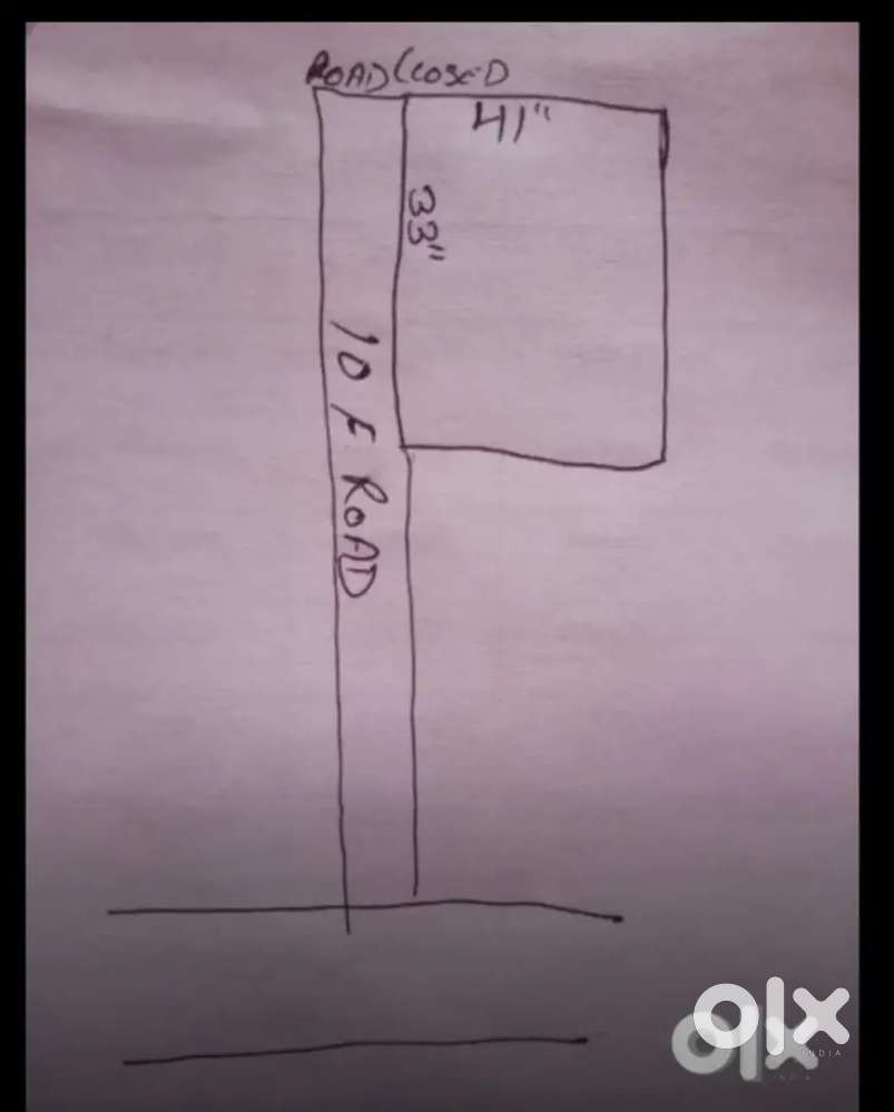 150GJ Plot For Sale Village Babyal Ambala