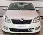 Skoda Rapid 1.5 TDI AT Style, 2015, Diesel