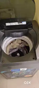 Whirlpool washing machine 6.5 kg