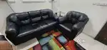 3+1+1 sofa in good condition