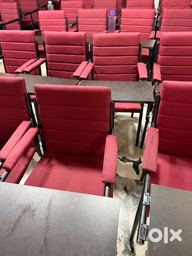 Cushioned Writing Chairs