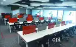 Ready to move office in prime location of indore available at RNT Marg