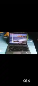 Hp Elitebook touchscreen i7 processor 16 gb RAM 256gb ssd