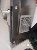 Kutchina chimney running condition