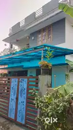 4.5  Cents land 4 BHK sale in Alappuzha.