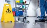 Cleaning, house keeping, helper