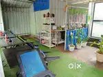 Cafe boy cum cook