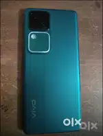 Vivo v30 5g 8+8 rom 128 brand new 10 month old mobile exchange iphone
