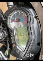 Just 8 months old bike