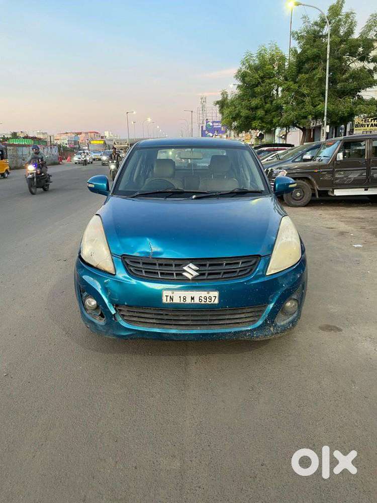 Maruti Suzuki Swift Dzire Zdi BSIV, 2012, Diesel
