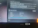 Dell laptop   i5     7th Gen   4gb ram 250gb ssd