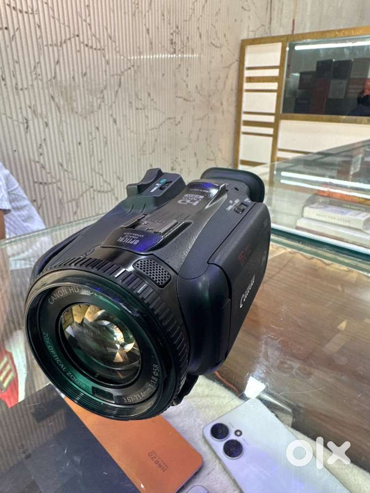 Canon XA11 HD