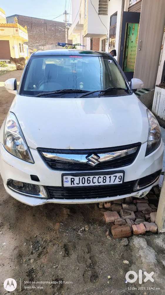 Maruti Suzuki Dzire 2017