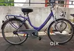 Miss india ladies cycle