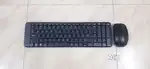 LOGITECH WIRELESS KEYBOARD AND MOUSE