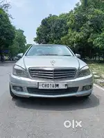 Mercedes-Benz C Class, 2010, Diesel