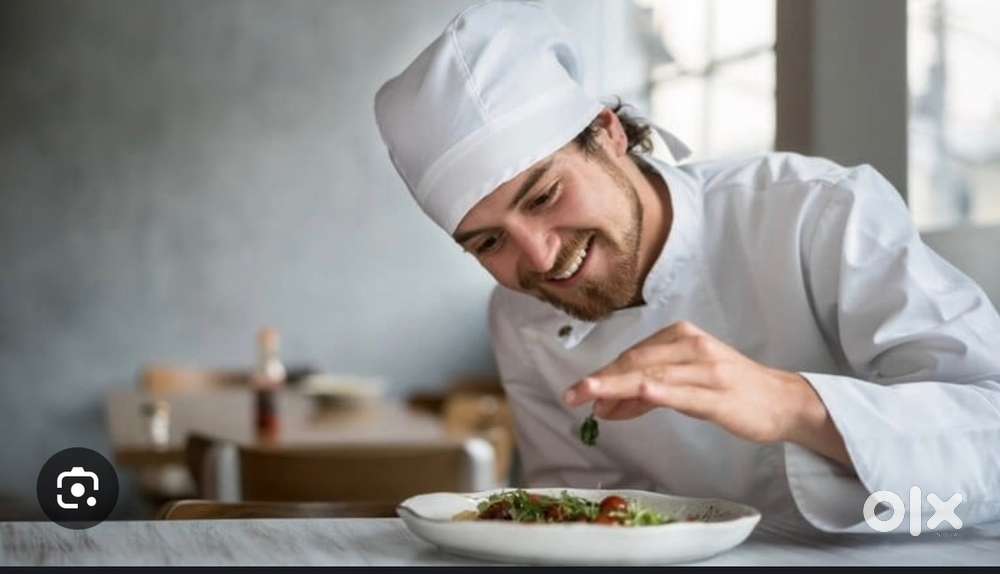 Required a chef in subhash nagar
