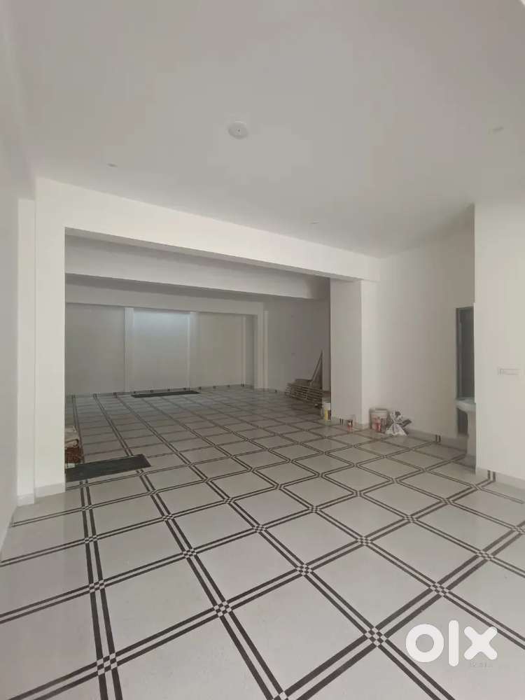 Spacious Hall for Rent – Prime Highway Location, Debari, Udaipur!