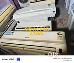 SECONDS AC SALE'S