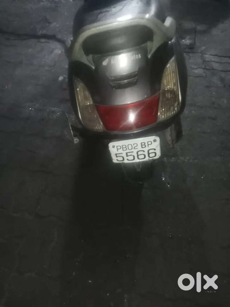 Honda activa