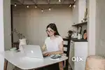 Need A Receptionist For Office Girl Required Only