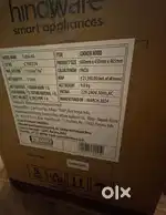 Brand New NOT OPENED Hindware Fabio 60 Kitchen Chimney