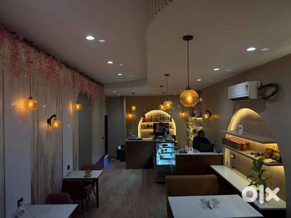 Running Restaurent available For Sale in Running HUda Market