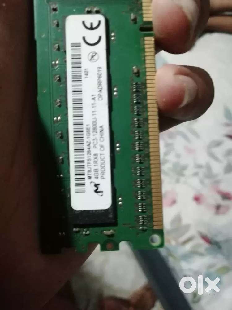 DDR3 4Gb ram