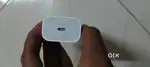 Apple 20 watt USB C adapter