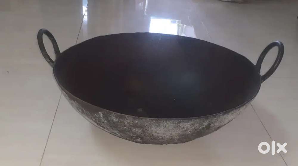 Commercial Kadai, Palta, Zara