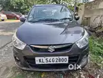 Maruti Suzuki Alto K10 VXI AMT, 2015, Petrol