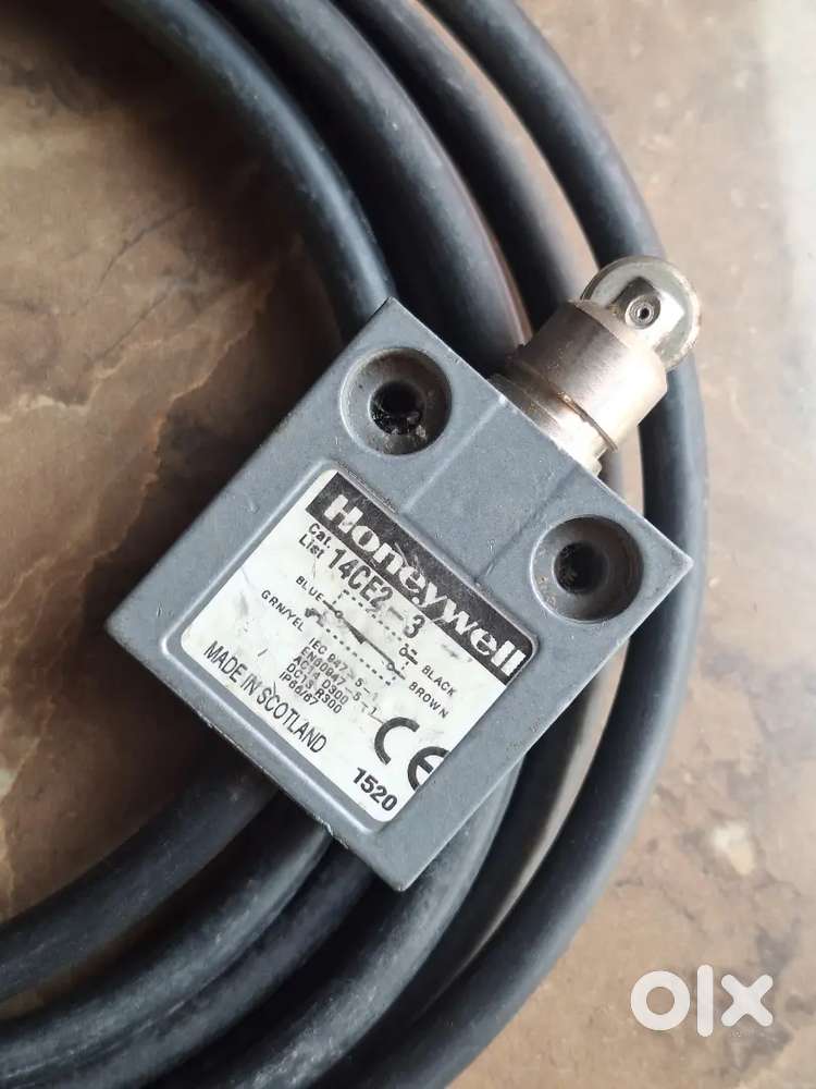 Honeywell 14CE2-3 limit switch