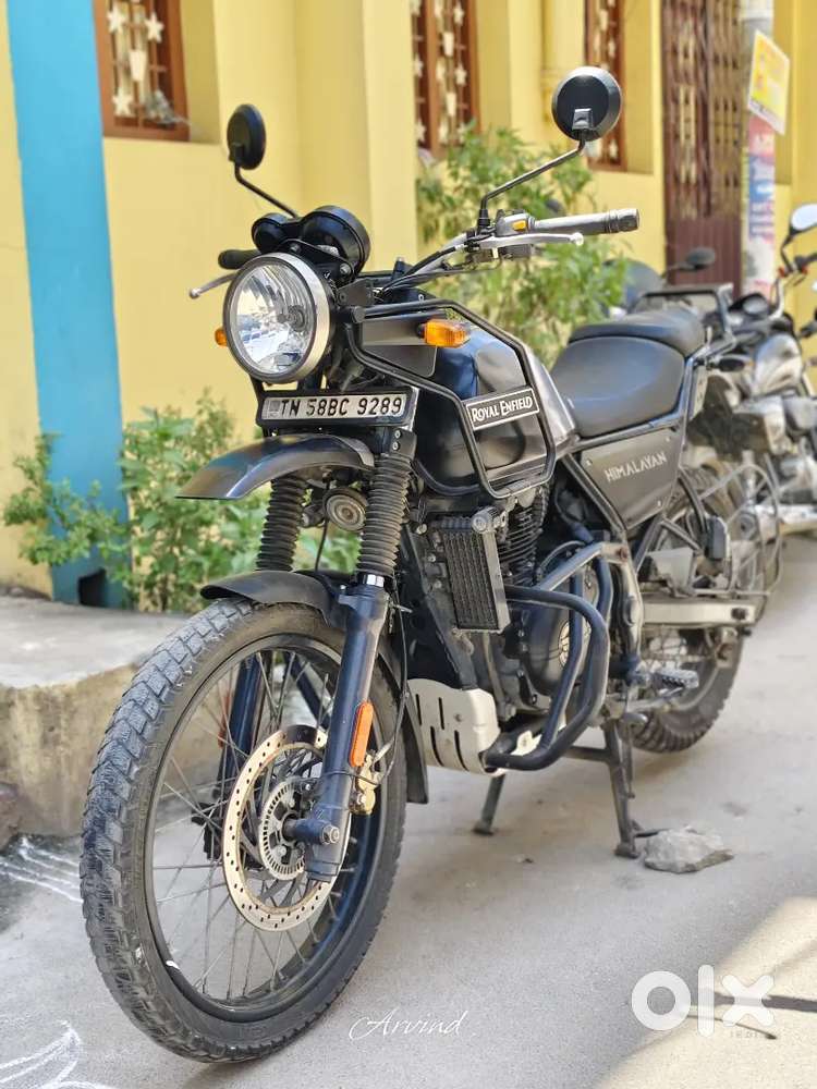 Royal Enfield Himalayan ABS