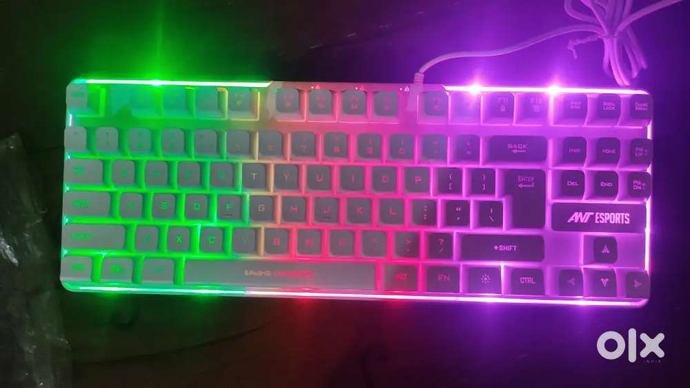 Ant esports mk 700v2 ,Gaming keyboard