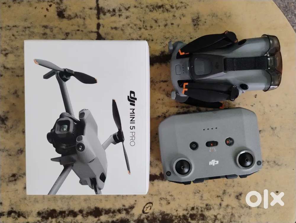Dji Mini 5 pro